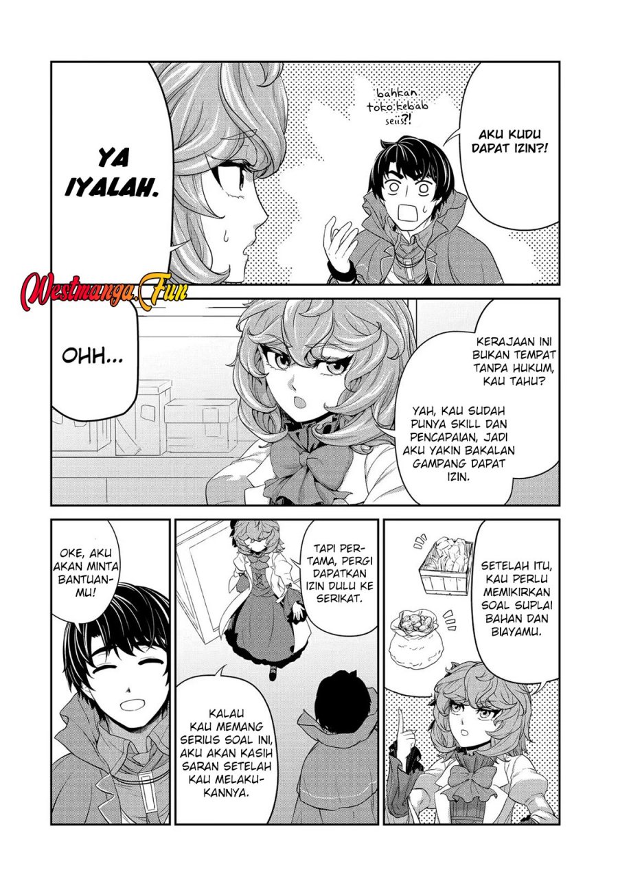 Renkinjutsu-shidesu. Jichou Wa Gomibako Ni Sutete chapter 18